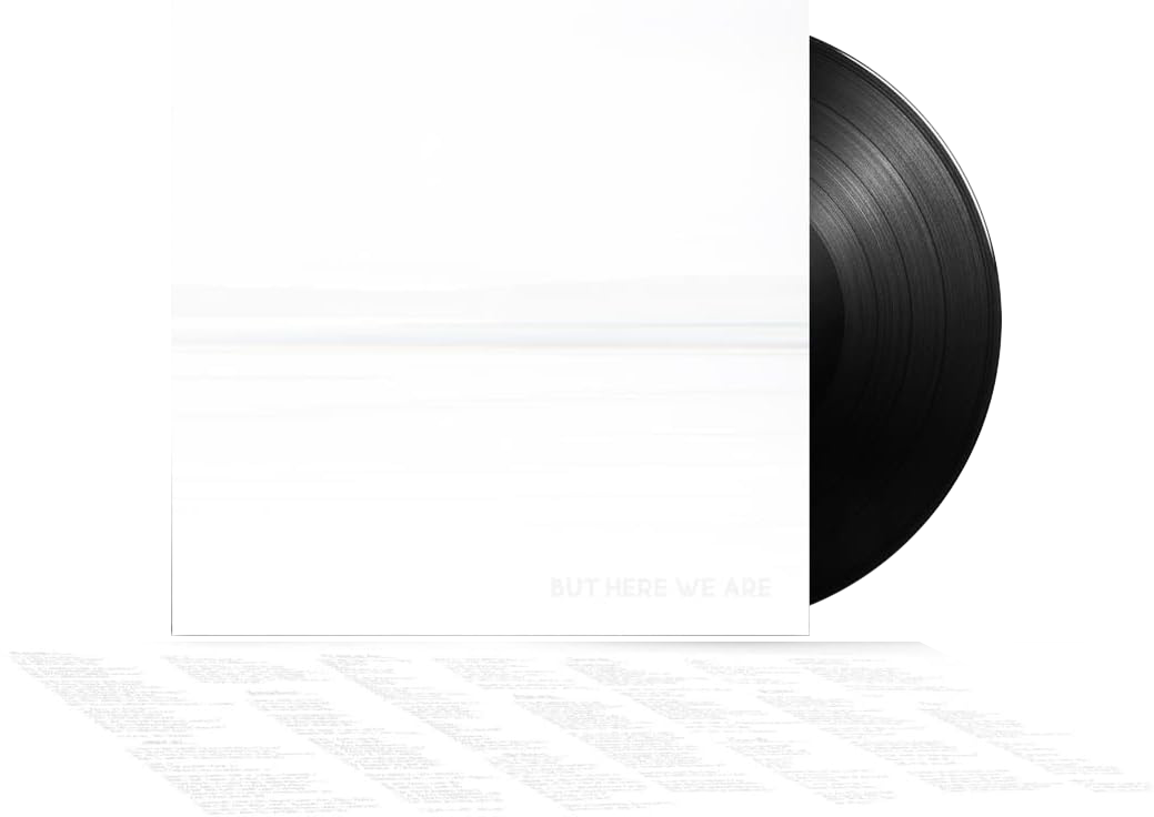 Image of Artwork for Foo Fighters's But Here We Are (LP)